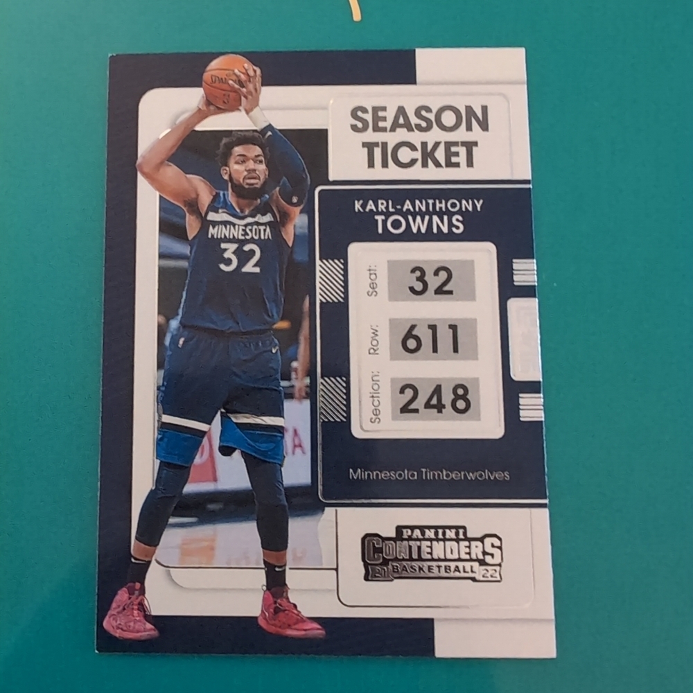 NBA card